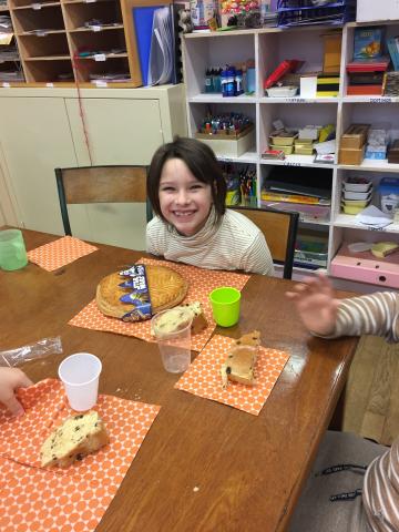 Anniversaire Elora